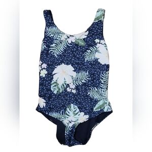 Roxy Girls' Heaven Wave One Piece Swimsuit Like New Size 10